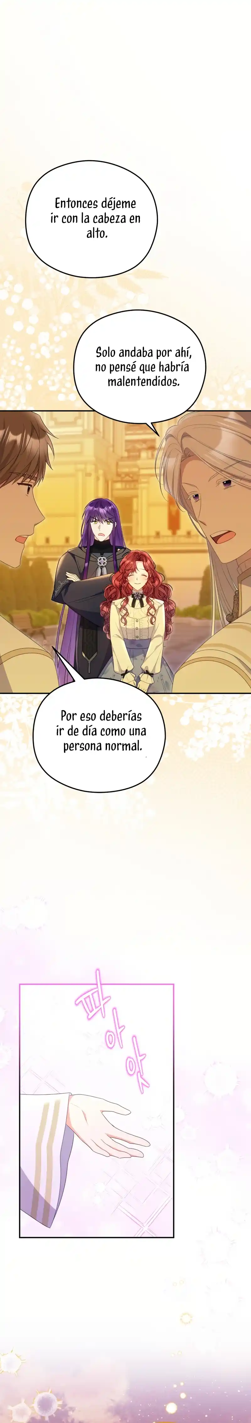 Capturé El Corazón Del Gran Duque Siendo Una Villana - Capítulo 76 - Página 10 - LectorTMOo