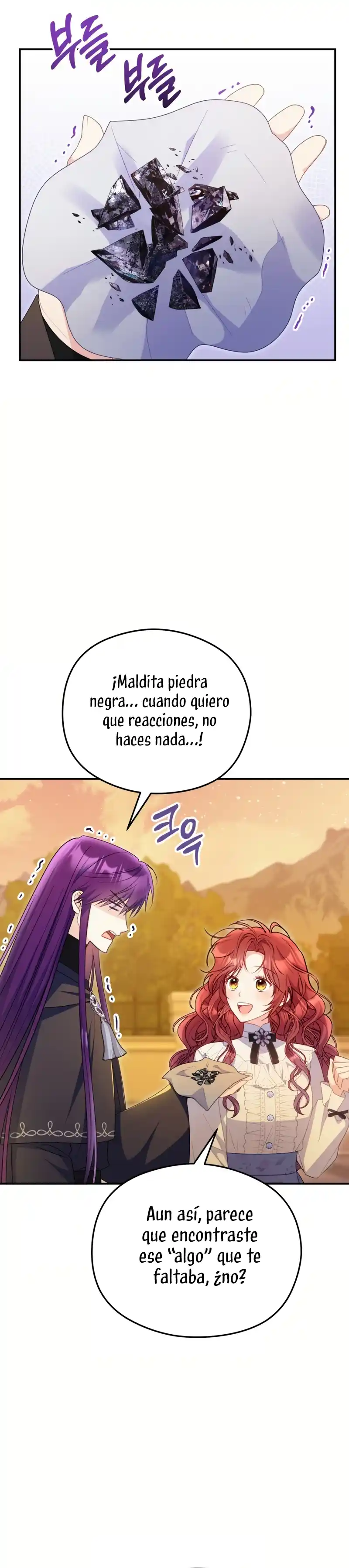 Capturé El Corazón Del Gran Duque Siendo Una Villana - Capítulo 76 - Página 13 - LectorTMOo