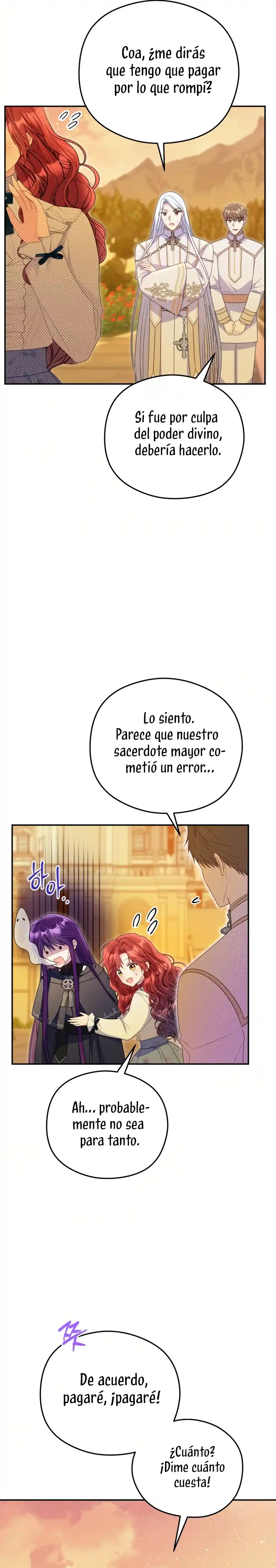 Capturé El Corazón Del Gran Duque Siendo Una Villana - Capítulo 76 - Página 14 - LectorTMOo