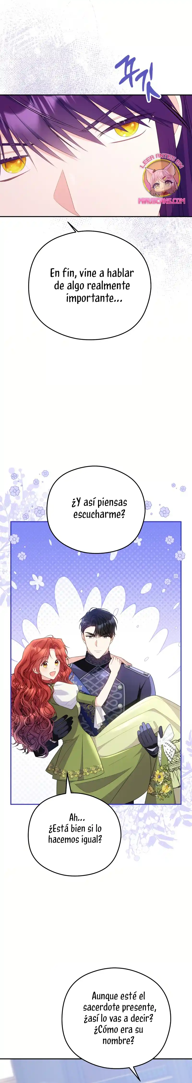 Capturé El Corazón Del Gran Duque Siendo Una Villana - Capítulo 77 - Página 4 - LectorTMOo