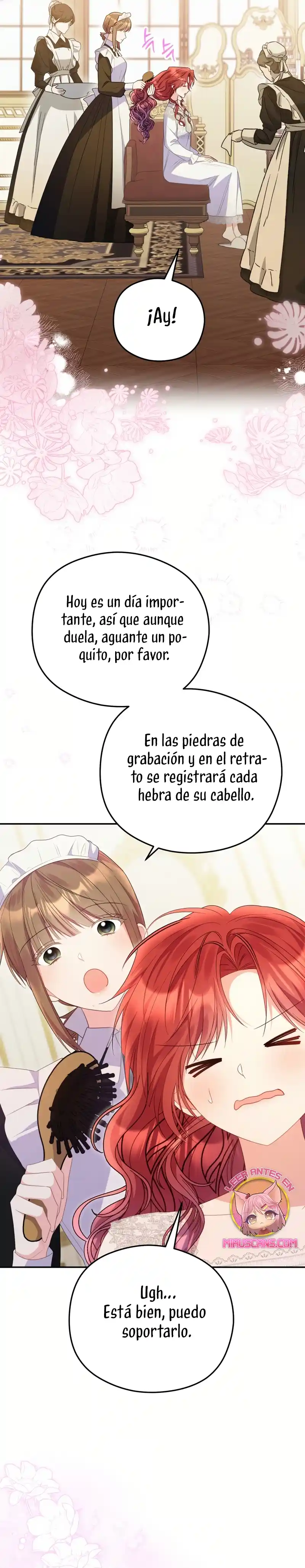 Capturé El Corazón Del Gran Duque Siendo Una Villana - Capítulo 77 - Página 16 - LectorTMOo