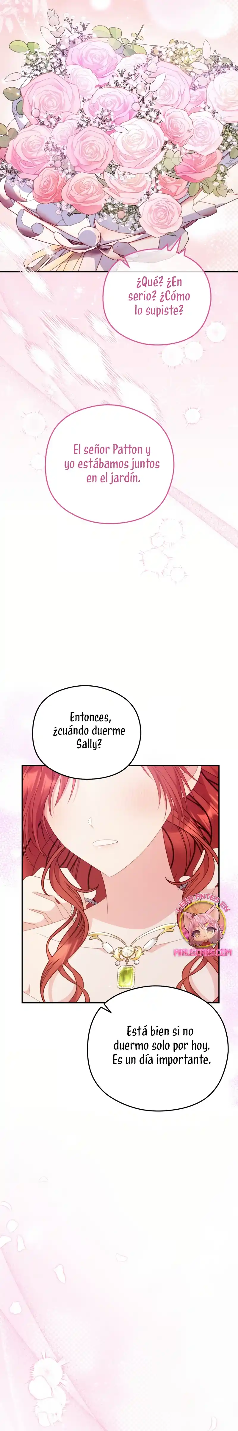 Capturé El Corazón Del Gran Duque Siendo Una Villana - Capítulo 77 - Página 20 - LectorTMOo
