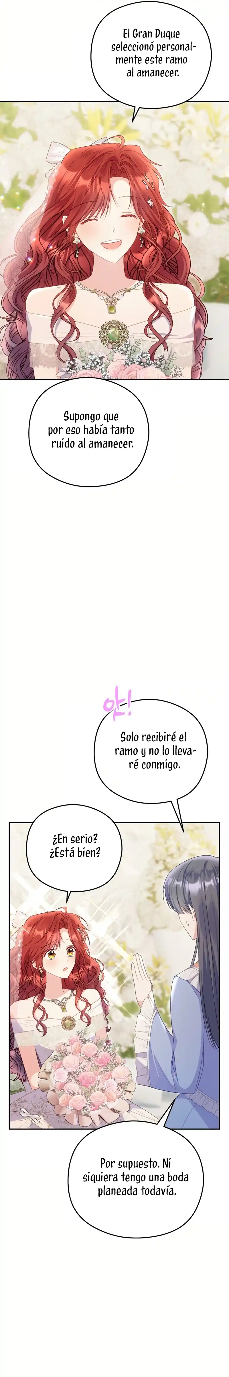 Capturé El Corazón Del Gran Duque Siendo Una Villana - Capítulo 77 - Página 24 - LectorTMOo