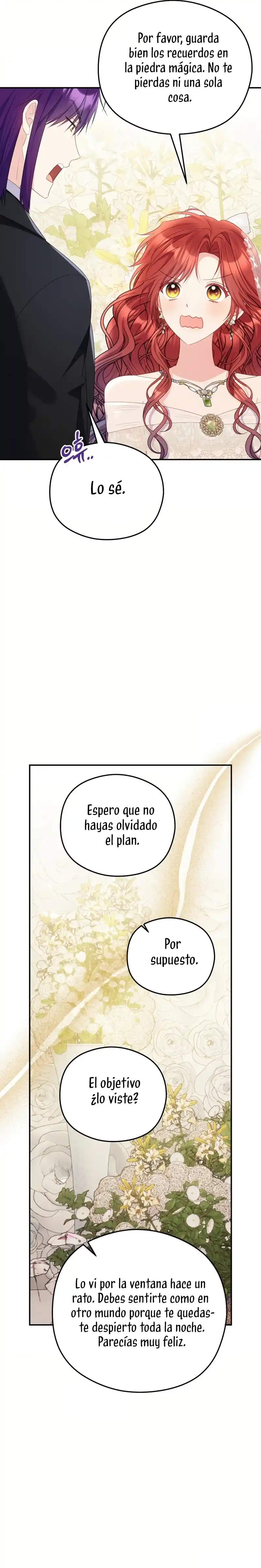 Capturé El Corazón Del Gran Duque Siendo Una Villana - Capítulo 77 - Página 29 - LectorTMOo
