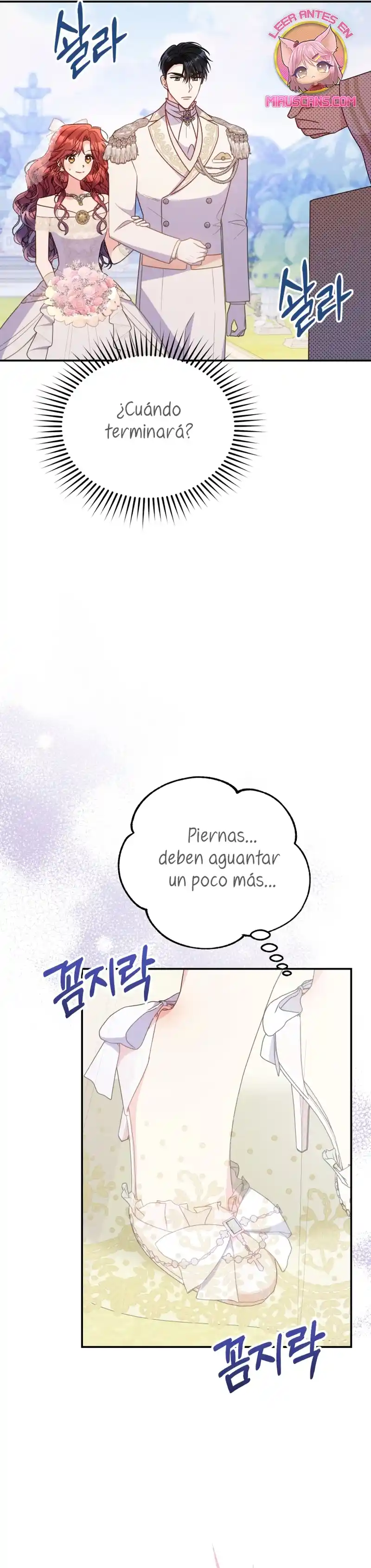 Capturé El Corazón Del Gran Duque Siendo Una Villana - Capítulo 78 - Página 17 - LectorTMOo