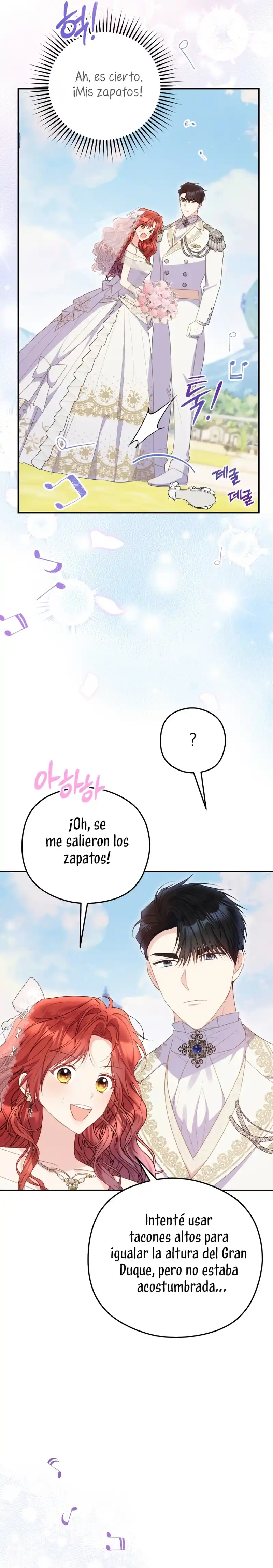 Capturé El Corazón Del Gran Duque Siendo Una Villana - Capítulo 78 - Página 31 - LectorTMOo