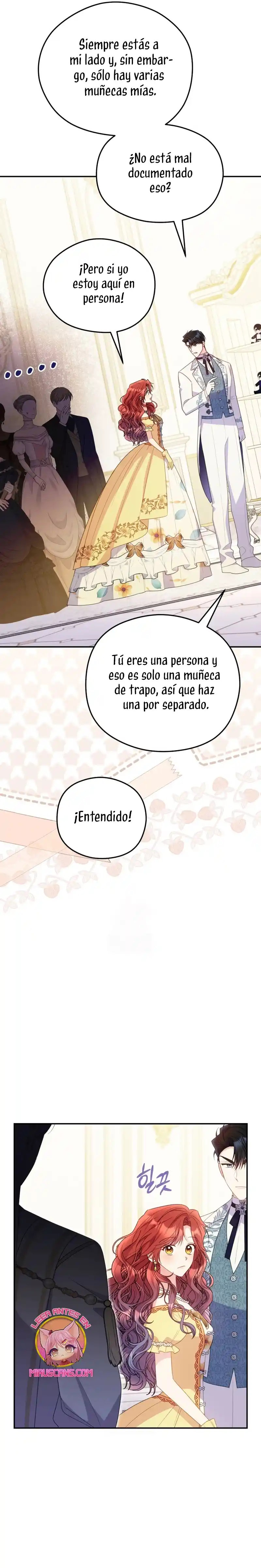 Capturé El Corazón Del Gran Duque Siendo Una Villana - Capítulo 79 - Página 12 - LectorTMOo
