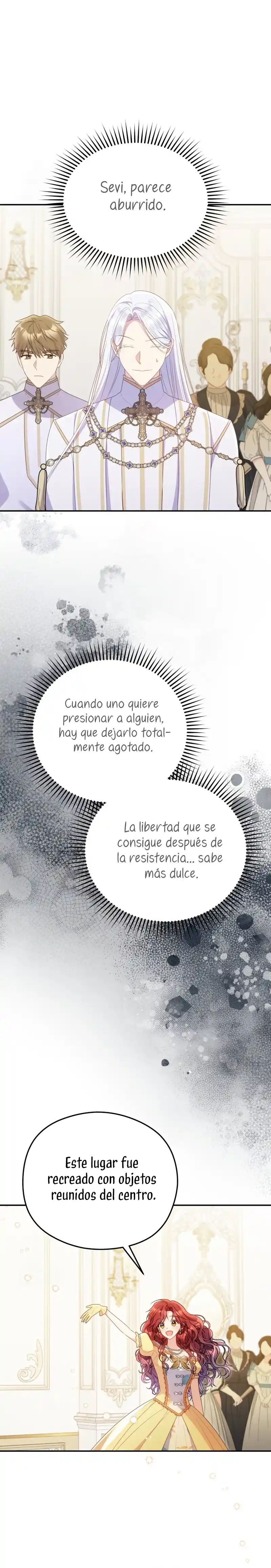 Capturé El Corazón Del Gran Duque Siendo Una Villana - Capítulo 79 - Página 13 - LectorTMOo