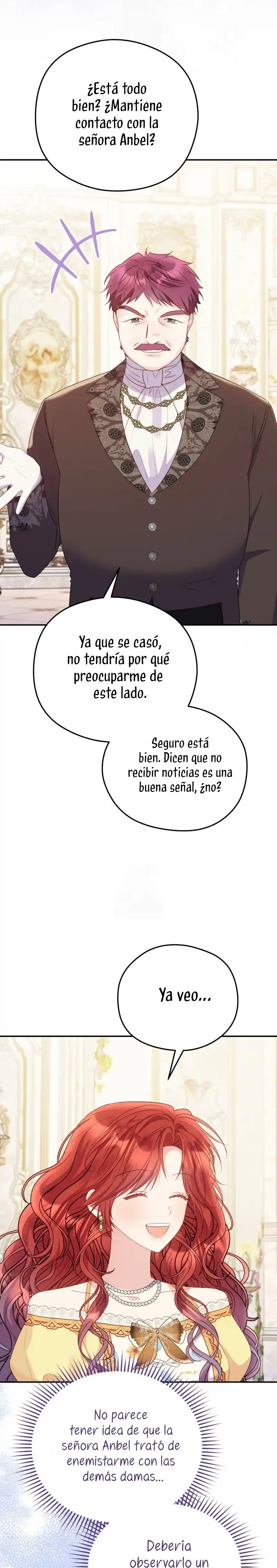Capturé El Corazón Del Gran Duque Siendo Una Villana - Capítulo 79 - Página 17 - LectorTMOo