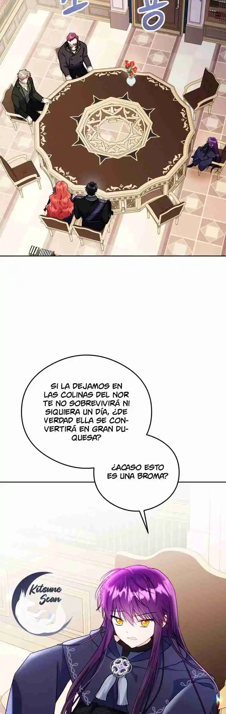 Capturé El Corazón Del Gran Duque Siendo Una Villana - Capítulo 8 - Página 6 - LectorTMOo