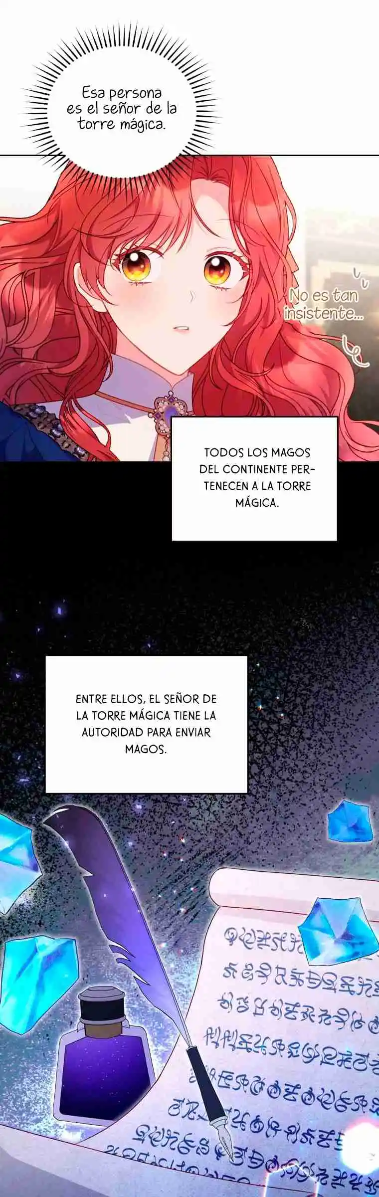 Capturé El Corazón Del Gran Duque Siendo Una Villana - Capítulo 8 - Página 8 - LectorTMOo