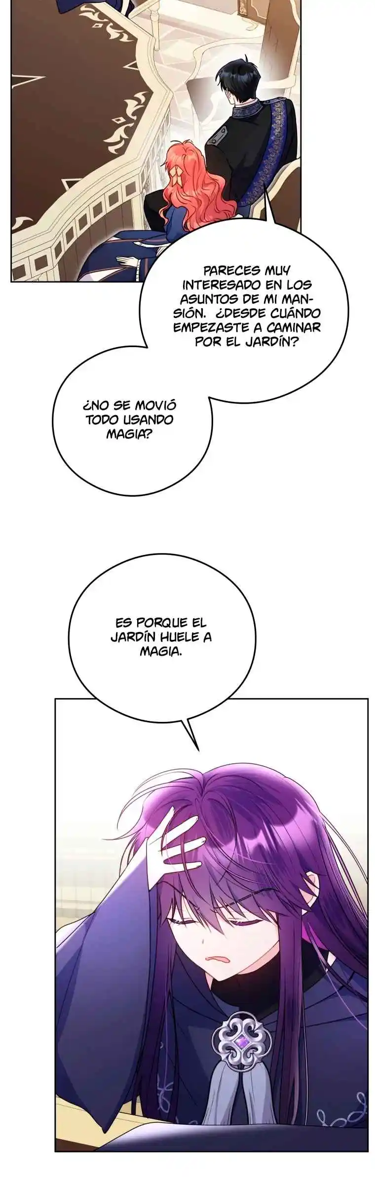 Capturé El Corazón Del Gran Duque Siendo Una Villana - Capítulo 8 - Página 15 - LectorTMOo