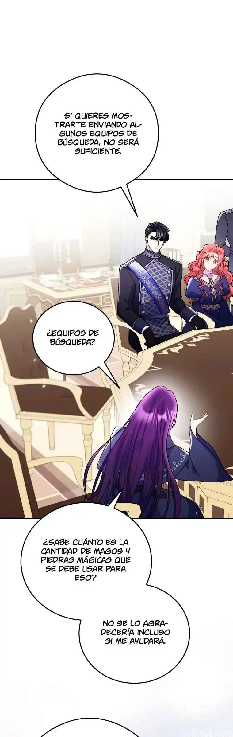 Capturé El Corazón Del Gran Duque Siendo Una Villana - Capítulo 8 - Página 16 - LectorTMOo