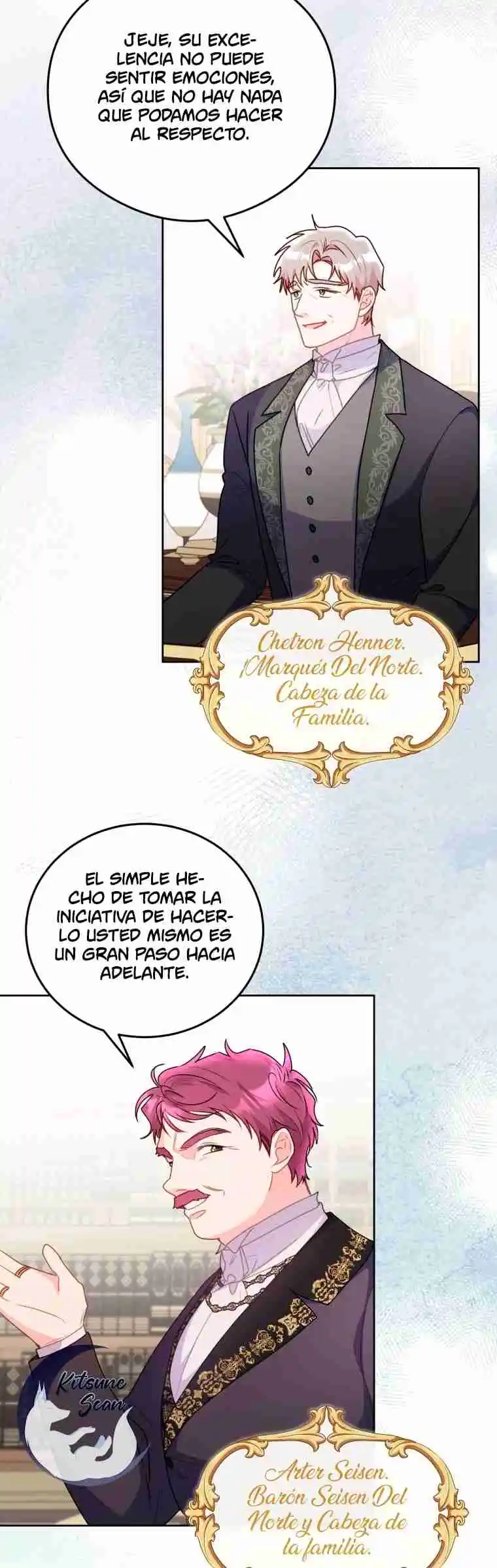 Capturé El Corazón Del Gran Duque Siendo Una Villana - Capítulo 8 - Página 17 - LectorTMOo