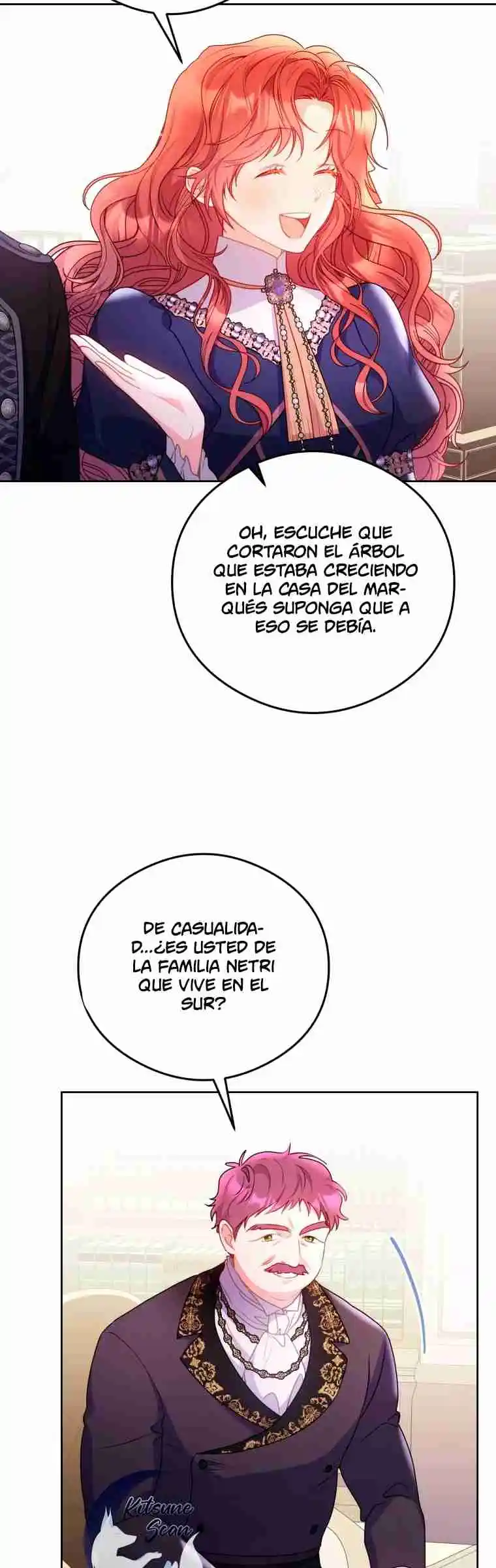 Capturé El Corazón Del Gran Duque Siendo Una Villana - Capítulo 8 - Página 19 - LectorTMOo