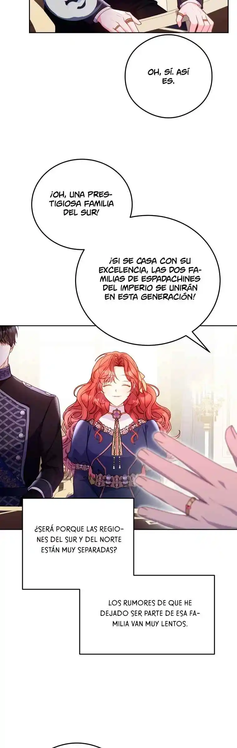 Capturé El Corazón Del Gran Duque Siendo Una Villana - Capítulo 8 - Página 20 - LectorTMOo