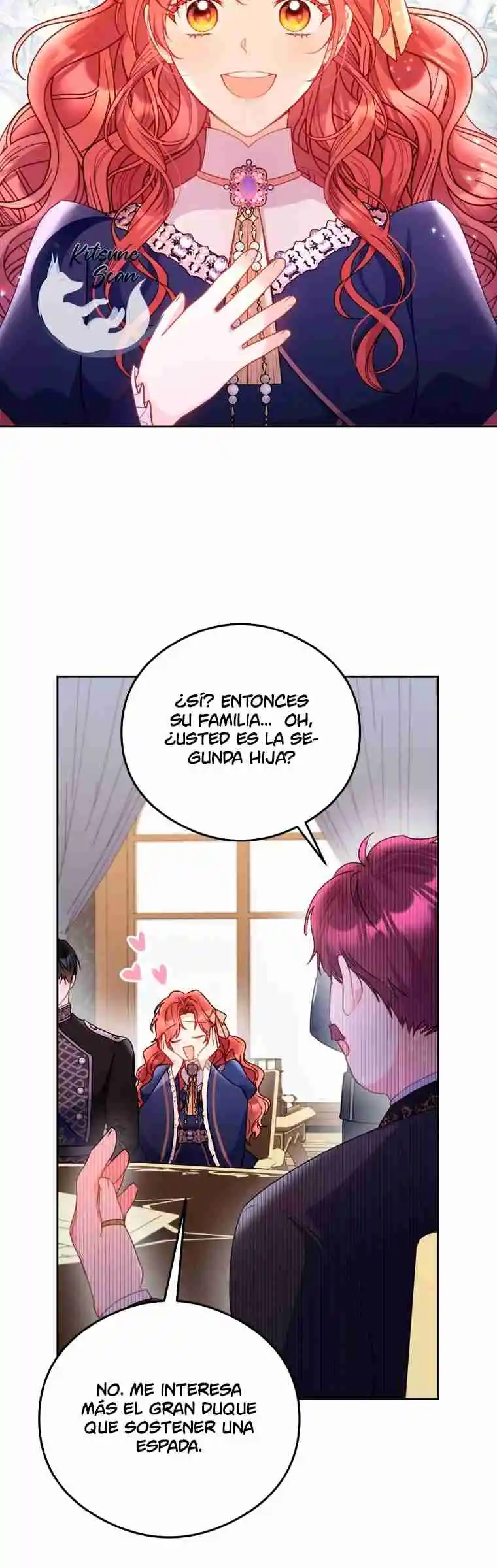Capturé El Corazón Del Gran Duque Siendo Una Villana - Capítulo 8 - Página 22 - LectorTMOo