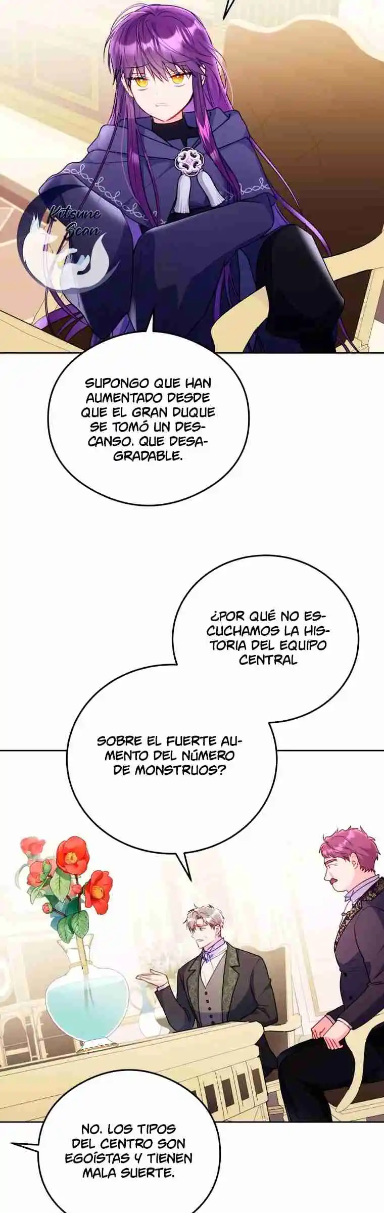 Capturé El Corazón Del Gran Duque Siendo Una Villana - Capítulo 8 - Página 30 - LectorTMOo