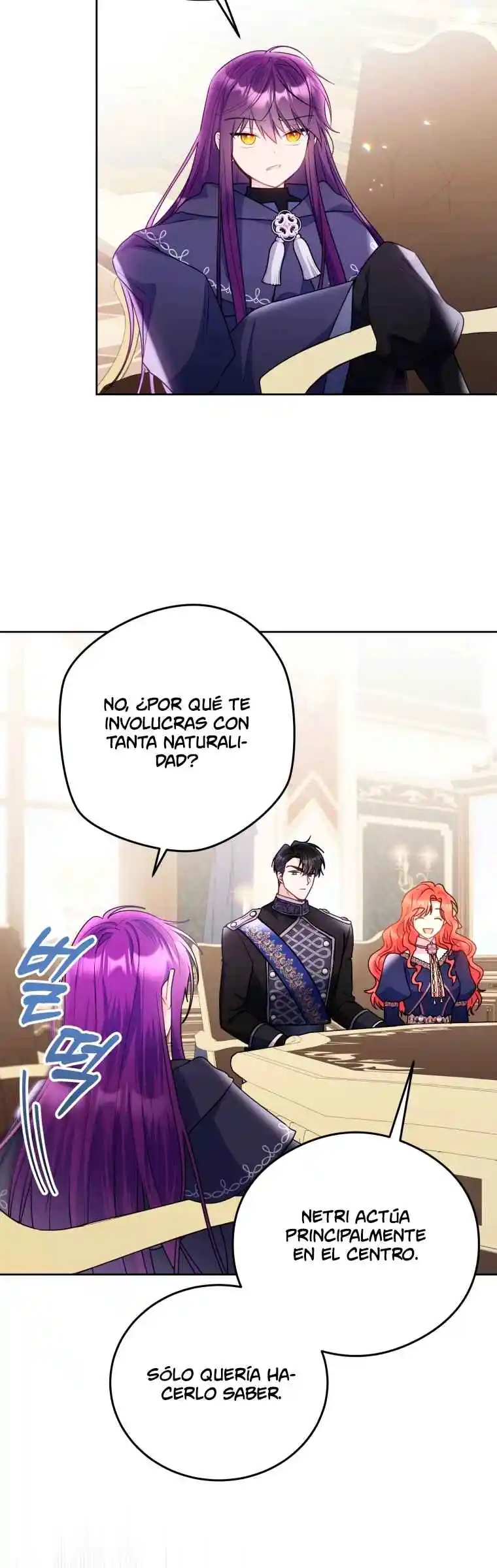 Capturé El Corazón Del Gran Duque Siendo Una Villana - Capítulo 8 - Página 34 - LectorTMOo