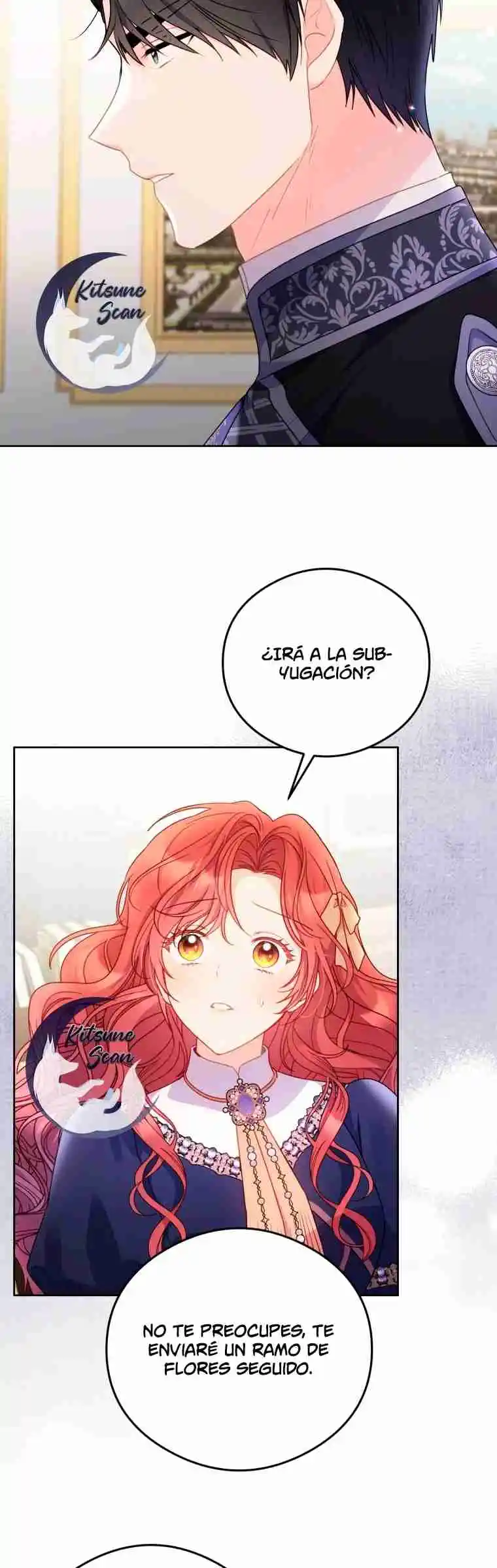 Capturé El Corazón Del Gran Duque Siendo Una Villana - Capítulo 8 - Página 38 - LectorTMOo