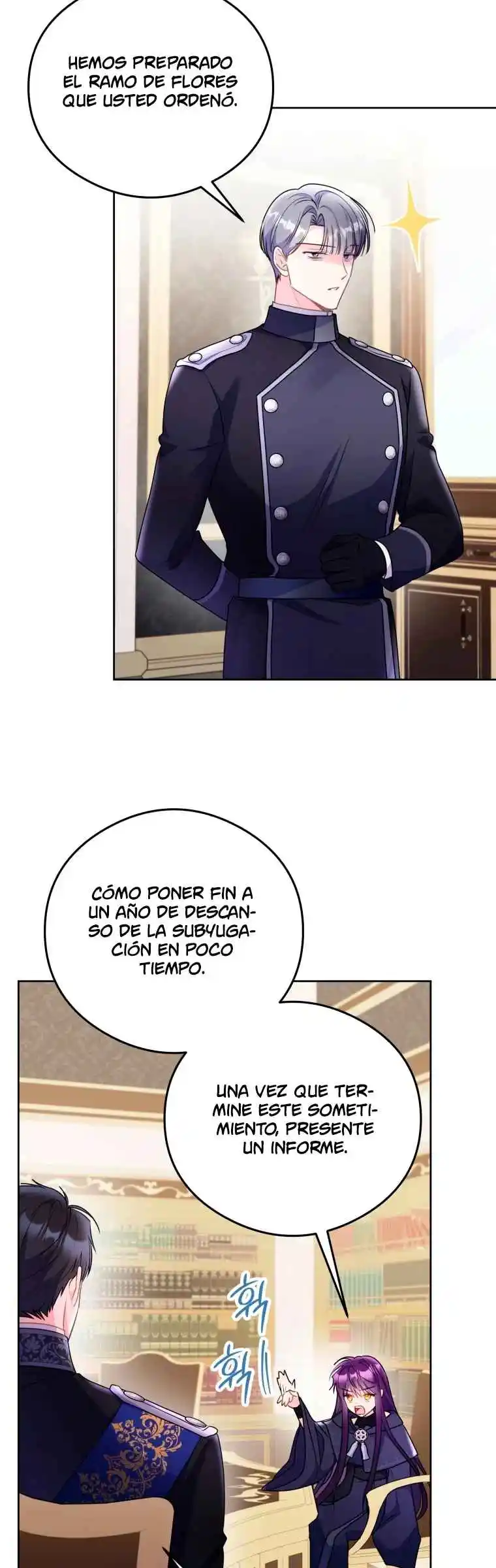 Capturé El Corazón Del Gran Duque Siendo Una Villana - Capítulo 8 - Página 39 - LectorTMOo