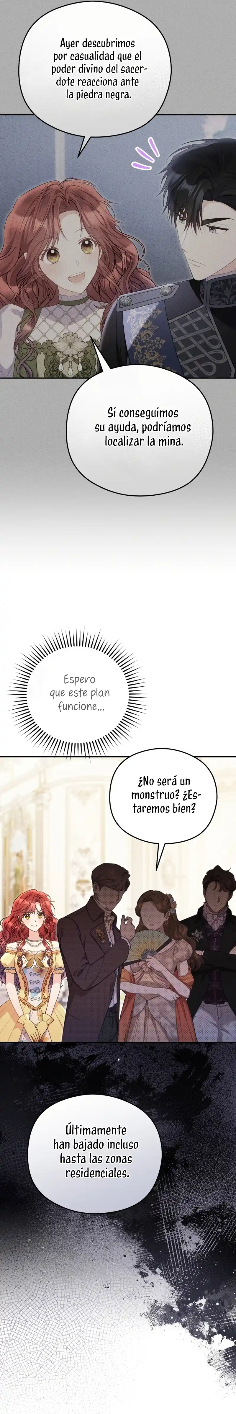 Capturé El Corazón Del Gran Duque Siendo Una Villana - Capítulo 80 - Página 5 - LectorTMOo