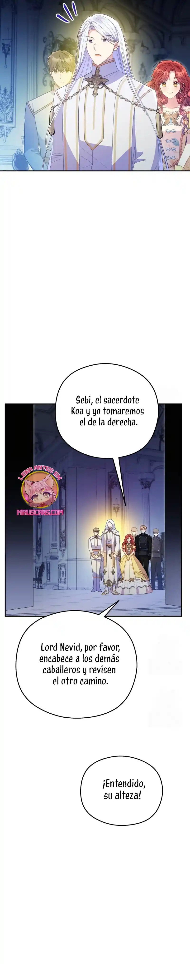 Capturé El Corazón Del Gran Duque Siendo Una Villana - Capítulo 80 - Página 13 - LectorTMOo