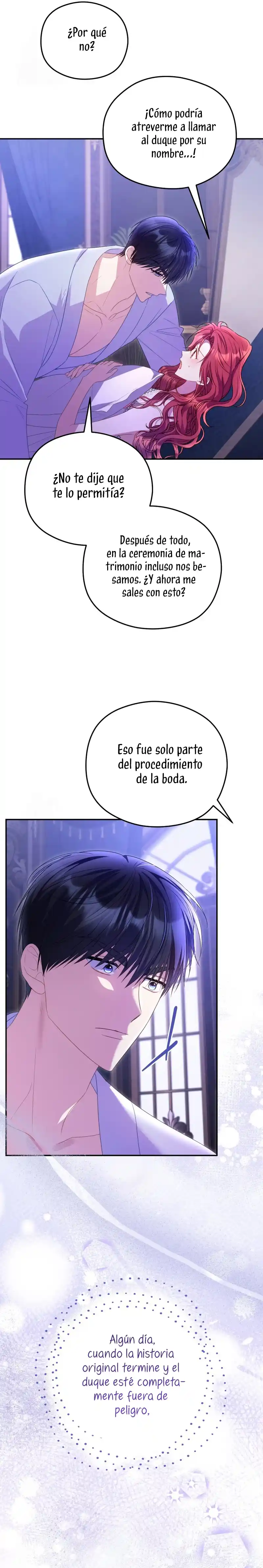 Capturé El Corazón Del Gran Duque Siendo Una Villana - Capítulo 81 - Página 7 - LectorTMOo