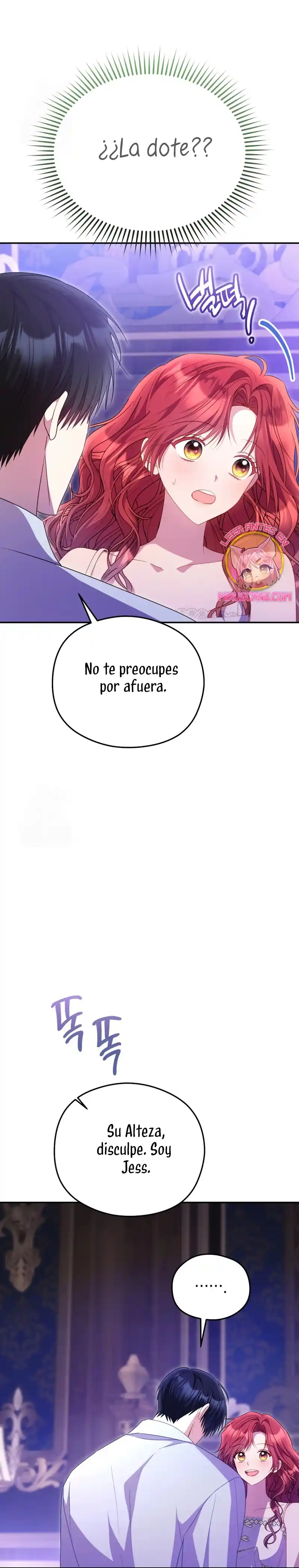 Capturé El Corazón Del Gran Duque Siendo Una Villana - Capítulo 81 - Página 20 - LectorTMOo