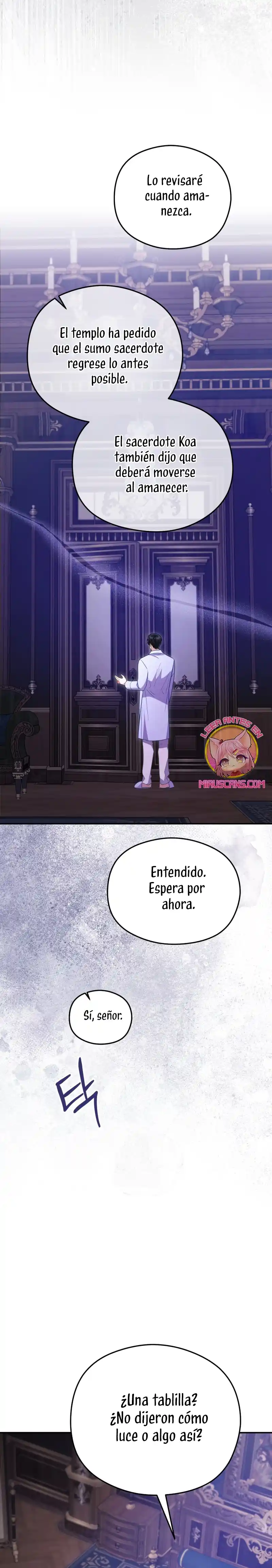 Capturé El Corazón Del Gran Duque Siendo Una Villana - Capítulo 81 - Página 23 - LectorTMOo
