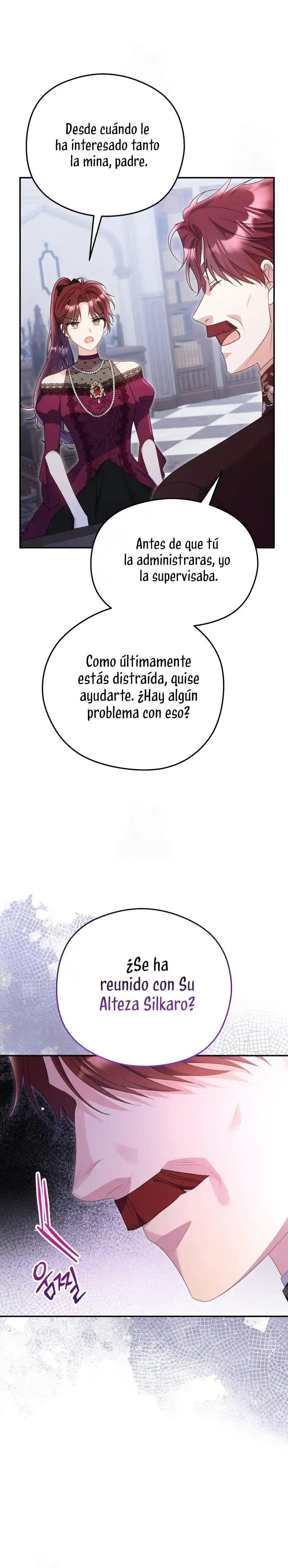 Capturé El Corazón Del Gran Duque Siendo Una Villana - Capítulo 82 - Página 17 - LectorTMOo