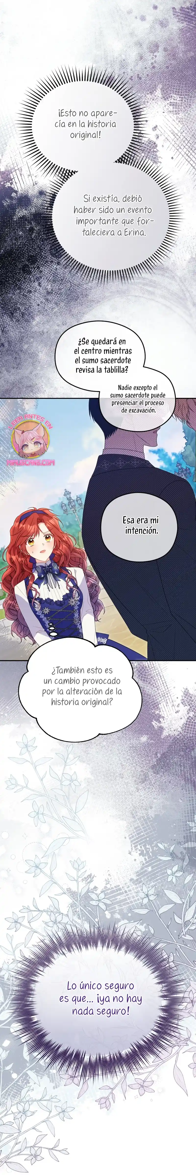 Capturé El Corazón Del Gran Duque Siendo Una Villana - Capítulo 82 - Página 31 - LectorTMOo