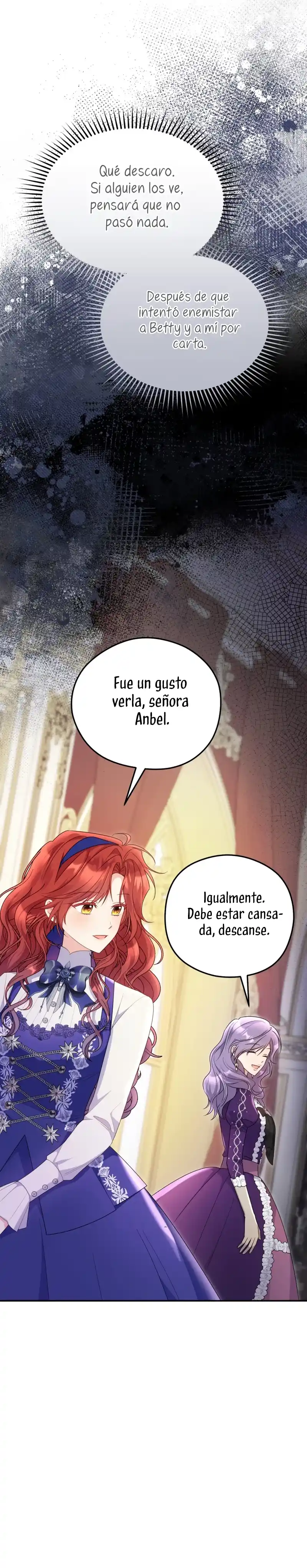 Capturé El Corazón Del Gran Duque Siendo Una Villana - Capítulo 83 - Página 8 - LectorTMOo