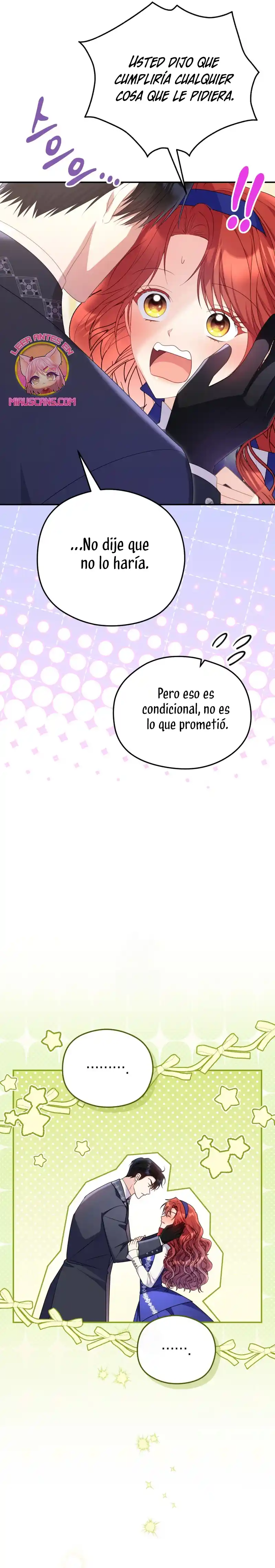Capturé El Corazón Del Gran Duque Siendo Una Villana - Capítulo 83 - Página 12 - LectorTMOo