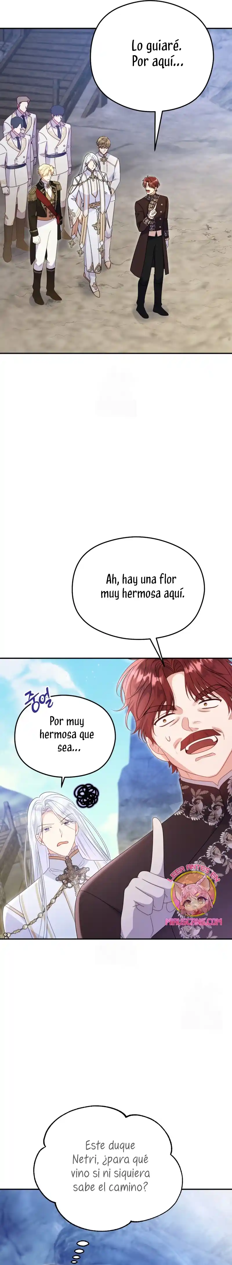 Capturé El Corazón Del Gran Duque Siendo Una Villana - Capítulo 83 - Página 17 - LectorTMOo