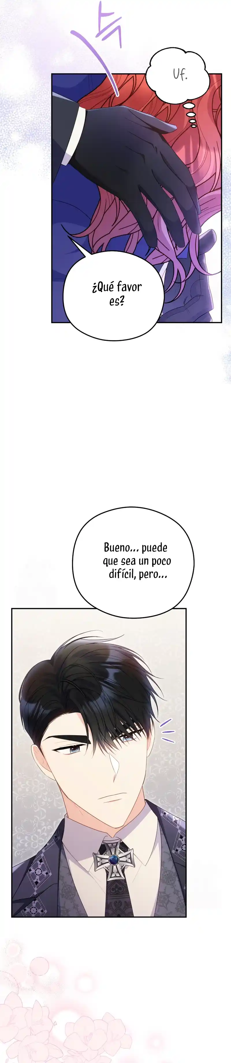 Capturé El Corazón Del Gran Duque Siendo Una Villana - Capítulo 83 - Página 33 - LectorTMOo