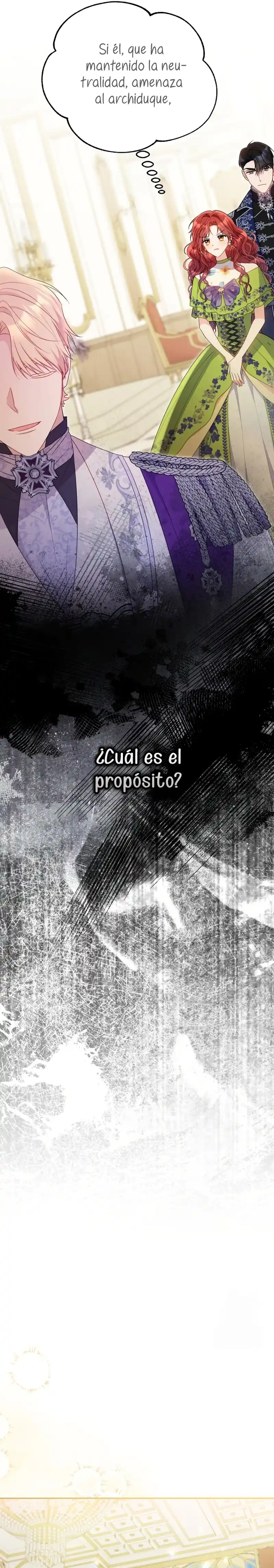 Capturé El Corazón Del Gran Duque Siendo Una Villana - Capítulo 85 - Página 19 - LectorTMOo