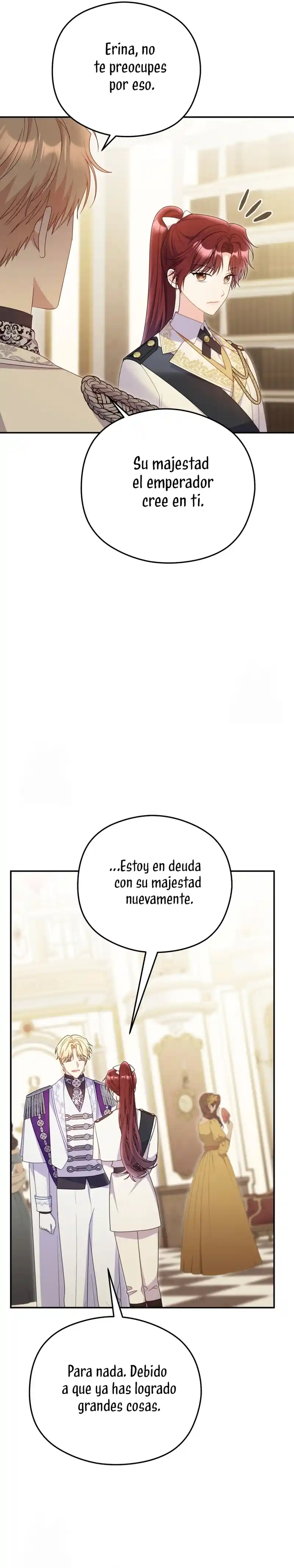 Capturé El Corazón Del Gran Duque Siendo Una Villana - Capítulo 85 - Página 22 - LectorTMOo