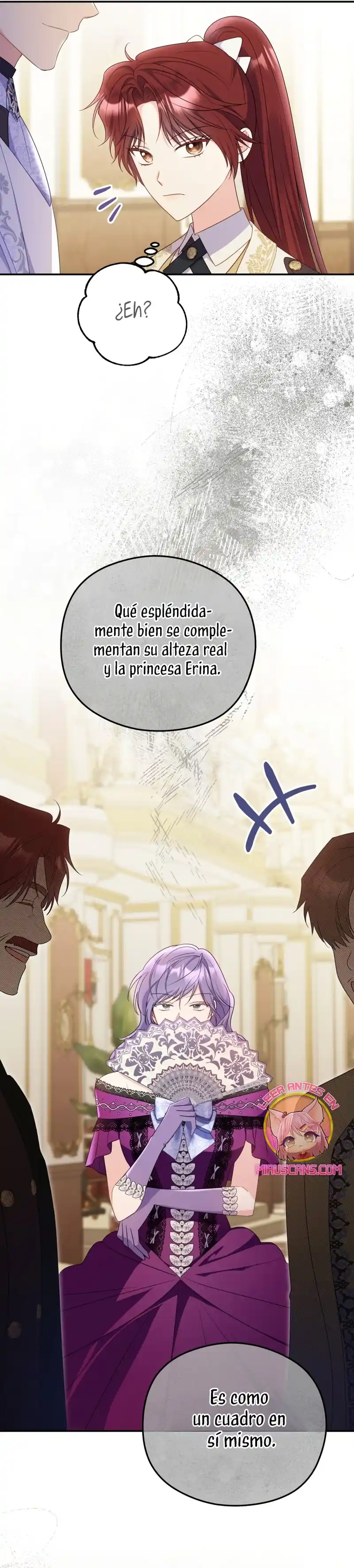 Capturé El Corazón Del Gran Duque Siendo Una Villana - Capítulo 85 - Página 24 - LectorTMOo