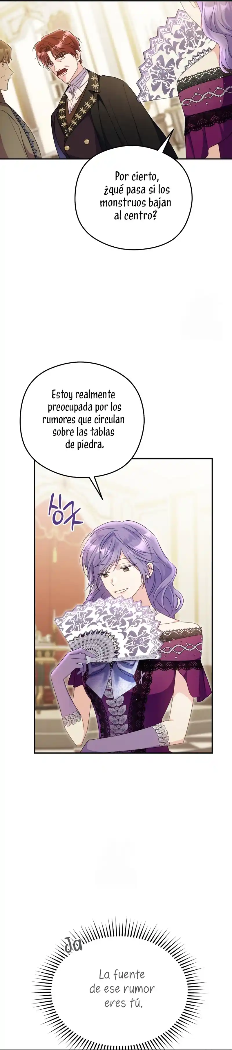 Capturé El Corazón Del Gran Duque Siendo Una Villana - Capítulo 85 - Página 26 - LectorTMOo