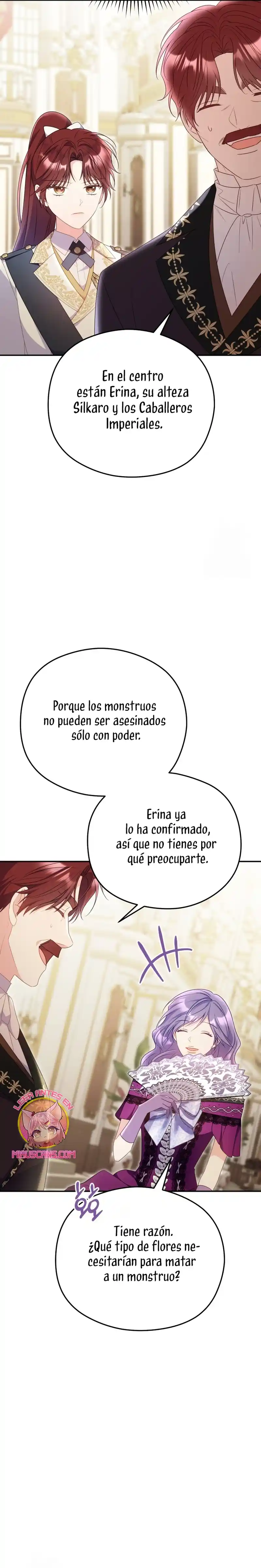 Capturé El Corazón Del Gran Duque Siendo Una Villana - Capítulo 85 - Página 27 - LectorTMOo