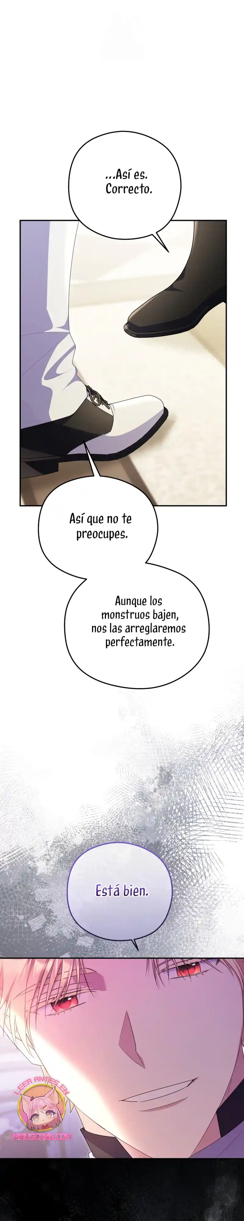 Capturé El Corazón Del Gran Duque Siendo Una Villana - Capítulo 85 - Página 30 - LectorTMOo