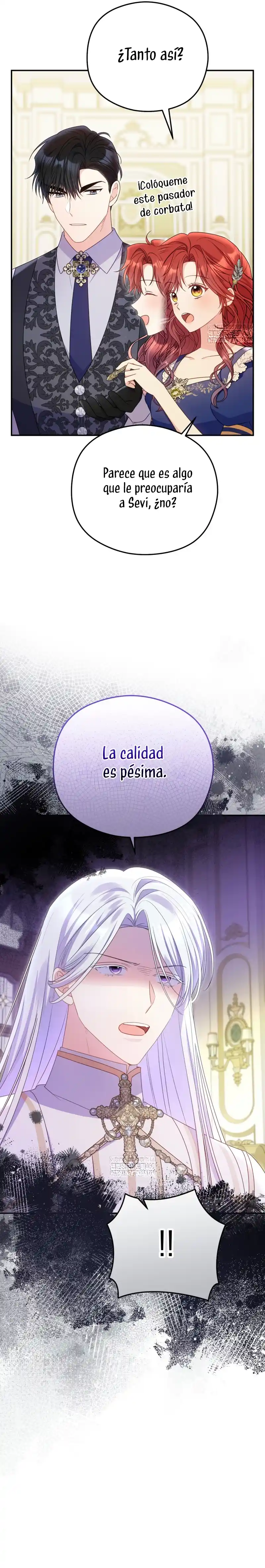 Capturé El Corazón Del Gran Duque Siendo Una Villana - Capítulo 87 - Página 5 - LectorTMOo