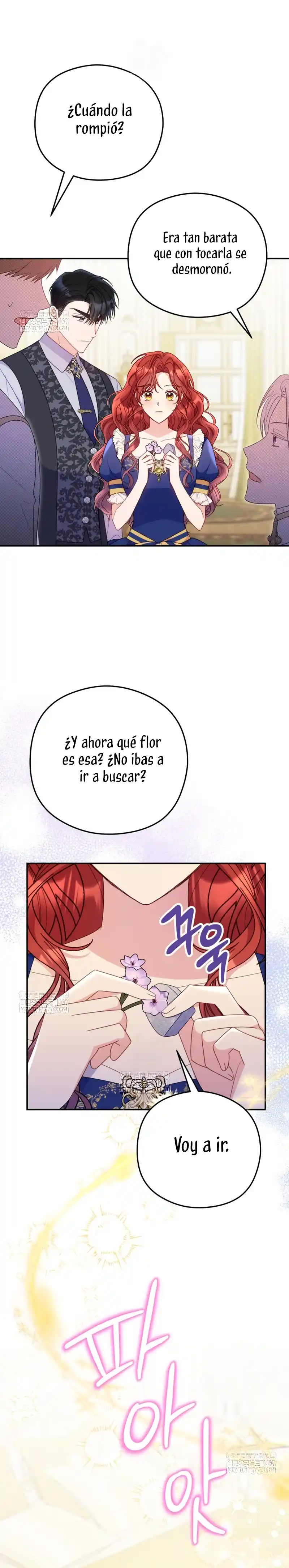 Capturé El Corazón Del Gran Duque Siendo Una Villana - Capítulo 87 - Página 16 - LectorTMOo