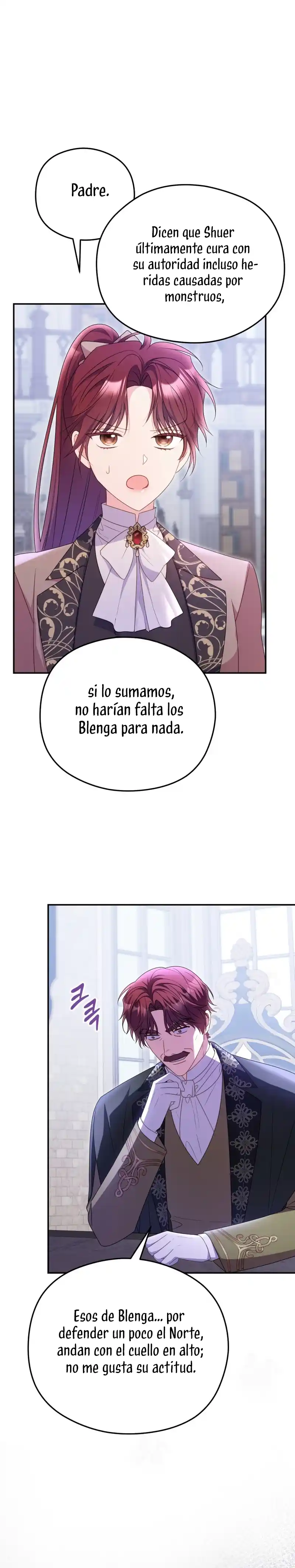 Capturé El Corazón Del Gran Duque Siendo Una Villana - Capítulo 87 - Página 24 - LectorTMOo