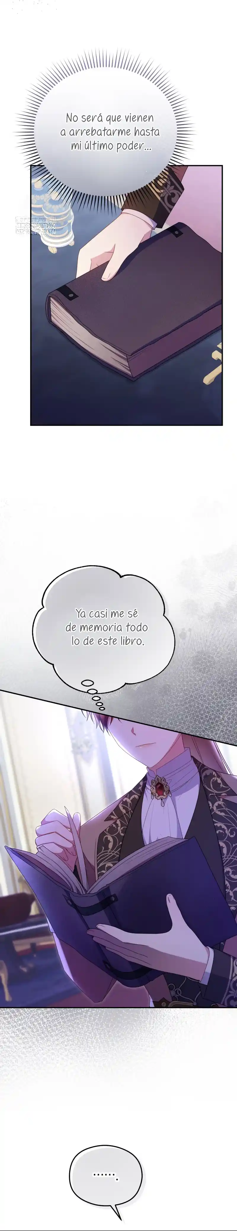 Capturé El Corazón Del Gran Duque Siendo Una Villana - Capítulo 87 - Página 27 - LectorTMOo