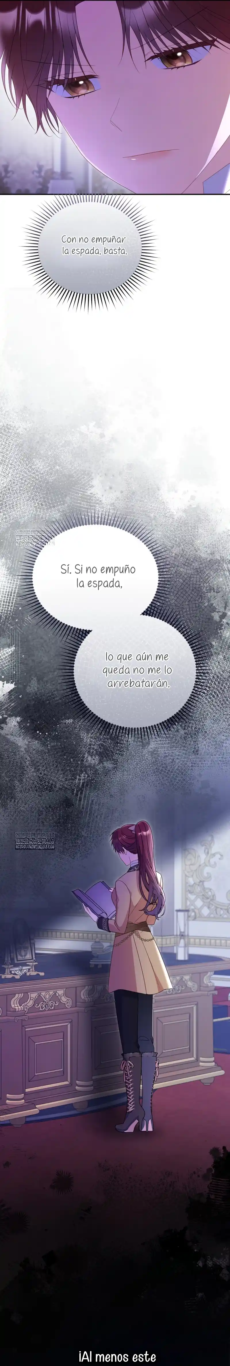 Capturé El Corazón Del Gran Duque Siendo Una Villana - Capítulo 87 - Página 28 - LectorTMOo