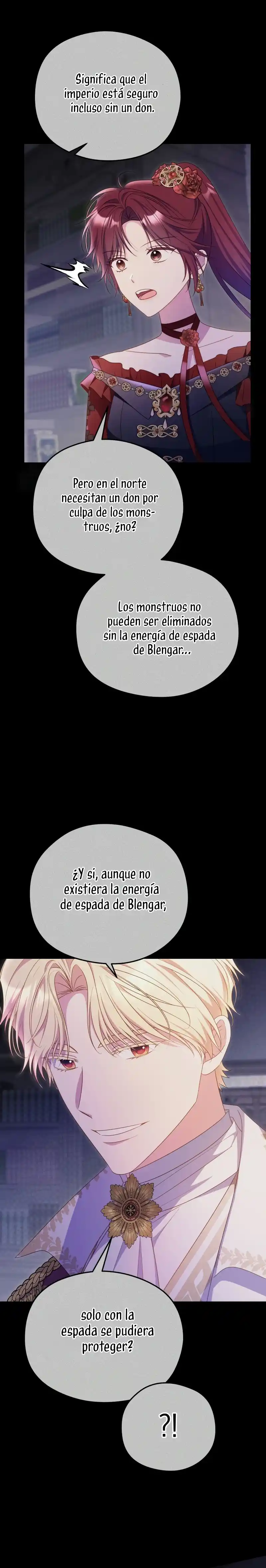 Capturé El Corazón Del Gran Duque Siendo Una Villana - Capítulo 88 - Página 12 - LectorTMOo