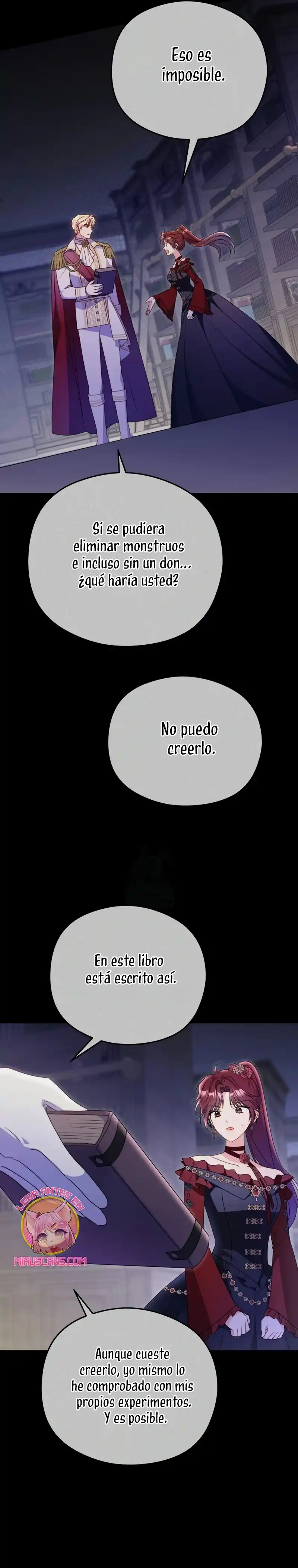 Capturé El Corazón Del Gran Duque Siendo Una Villana - Capítulo 88 - Página 13 - LectorTMOo