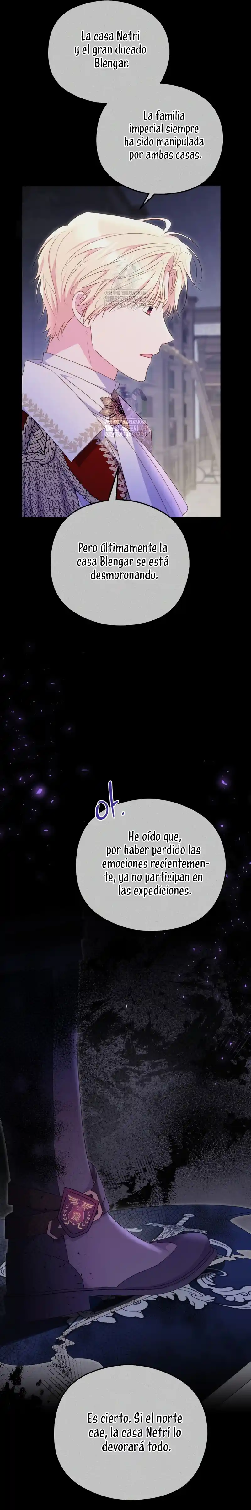 Capturé El Corazón Del Gran Duque Siendo Una Villana - Capítulo 88 - Página 14 - LectorTMOo